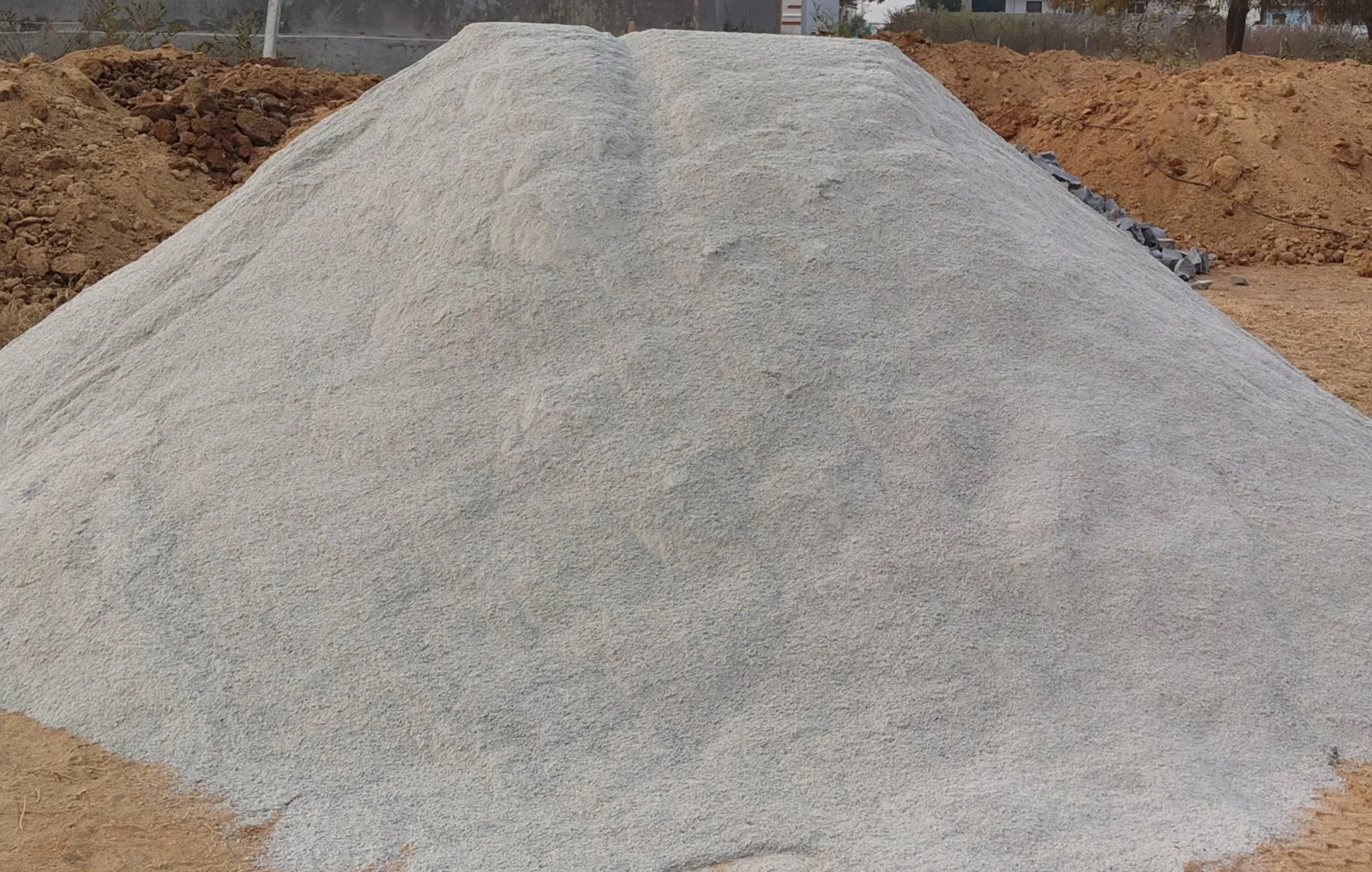 M Sand
