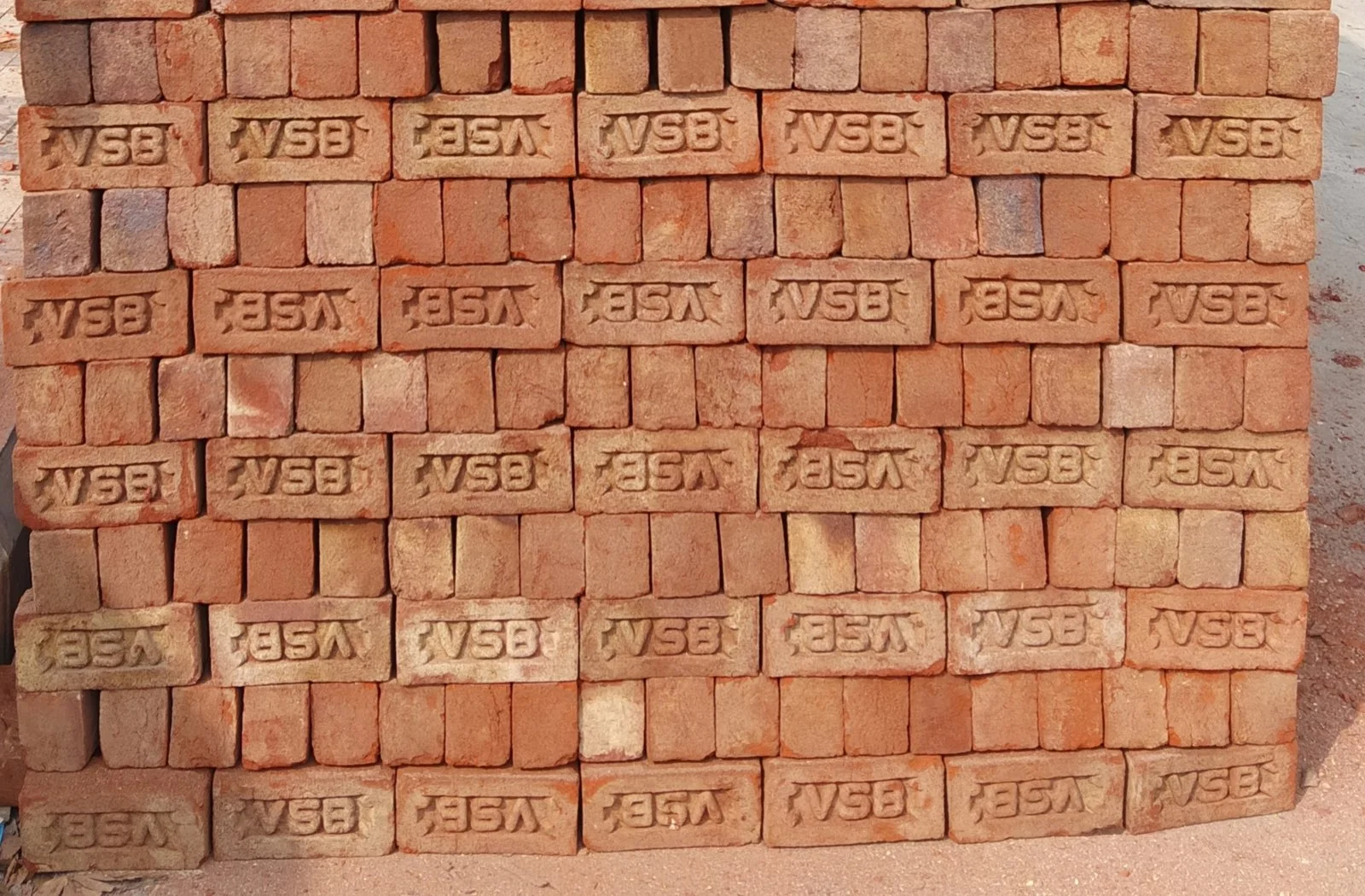 Red Bricks